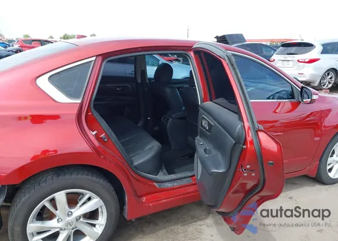 2014 Nissan Altima 2.5 Sl из США, поврежденный, VIN 1N4AL3AP2EN368186